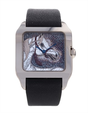 Hard to find models and special edition timepieces available at Watchfinder